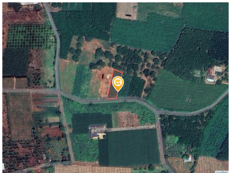 Bán đất 1000m² full thổ cư ngang 20m giá 2.4 tỷ tại Xã Xuyên Mộc