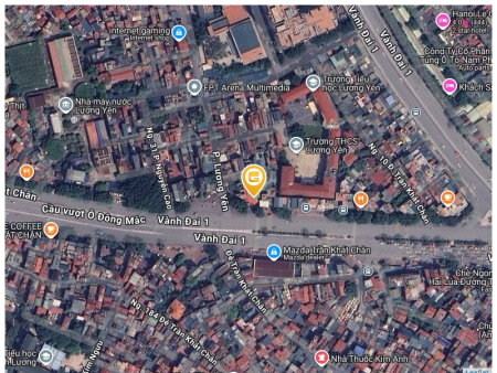 Bán nhà 91.8m² full thổ cư ngang 5.2m giá 92 tỷ tại Đường Đê Trần Khát Chân Phường Hai Bà Trưng