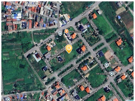 Bán đất 280m² ngang 14m giá 7 tỷ tại Đường Phạm Văn Đồng Phường Hưng Đạo