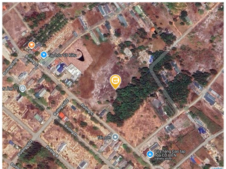 Bán 4341m2 khu đô thị Lagi. LH: 0974090487