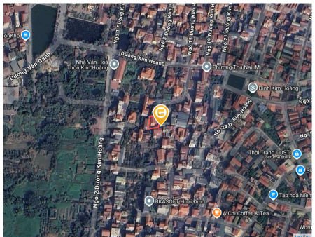 bán nhà mặt phố hà nội 39m² , giá 6290 triệu tại, Xã Sơn Đồng, Hà Nội