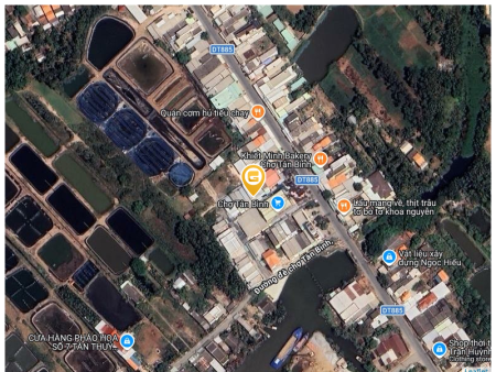 Bán nhà 75m² full thổ cư ngang 5m giá 3.2 tỷ tại Xã Tân Thủy