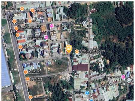 Bán đất 100m² full thổ cư ngang 5m giá 4.1 tỷ tại Xã Nhơn Trạch