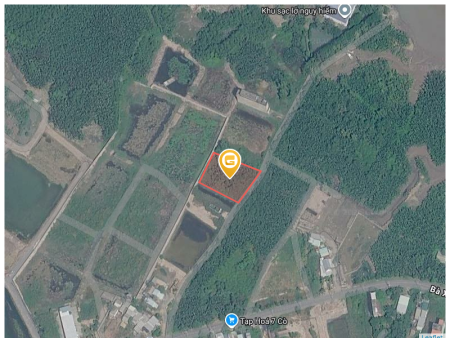 Bán đất 2200m² có sẵn 500m² thổ cư ngang 45m giá 22 tỷ tại Đường Bà Xán Xã Bình Khánh