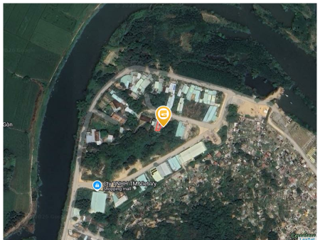 Bán đất 100m² full thổ cư ngang 5m giá 1.8 tỷ tại Xã Tuy Phước