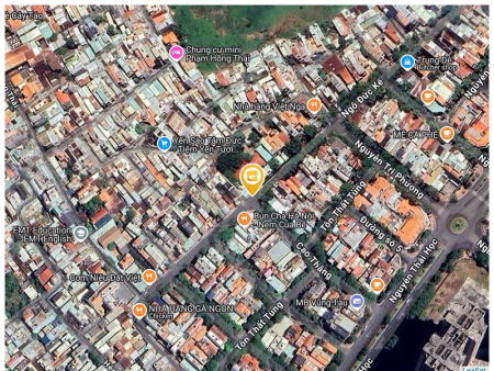 🏡 BÁN NHÀ 2 MẶT TIỀN NGÔ ĐỨC KẾ – P.7 – 71.5M² FULL THỔ CƯ – GIÁ 9 TỶ 🌿