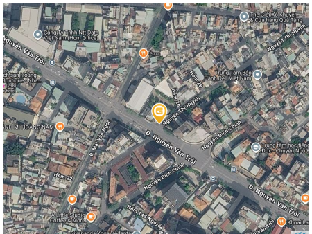 🏢 CHO THUÊ MẶT BẰNG NGUYỄN VĂN TRỖI – PHƯỜNG 4 – DT 41M² – GIÁ 10 TRIỆU/THÁNG