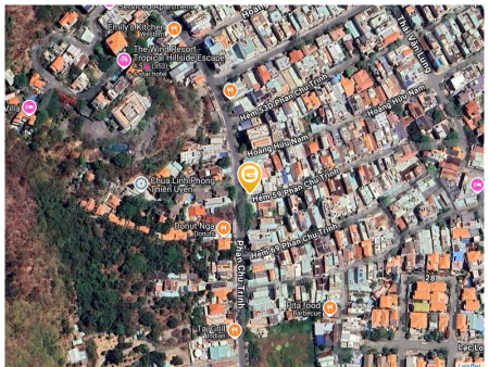 🏡 CHO THUÊ NHÀ NGUYÊN CĂN CẤP 4 – PHAN CHU TRINH, P.2 – DT 117M² – GIÁ 6.5 TRIỆU/THÁNG 🌿