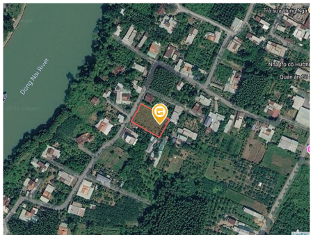 Bán đất 1515m² có sẵn 100m² thổ cư ngang 30m giá 11.5 tỷ tại Phường Tân Uyên