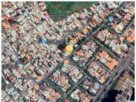 CẦN BÁN – NHÀ 2 MẶT TIỀN NGÔ ĐỨC KẾ, P.7, VŨNG TÀU – VỊ TRÍ ĐẸP – 71.5M² – 9 TỶ