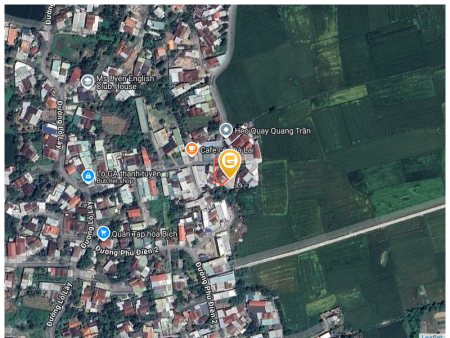 0938113403 Bán đất 133.6m² có sẵn 70m² thổ cư ngang 5.5m giá 2.55 tỷ tại Xã Diên Điền (NHI)