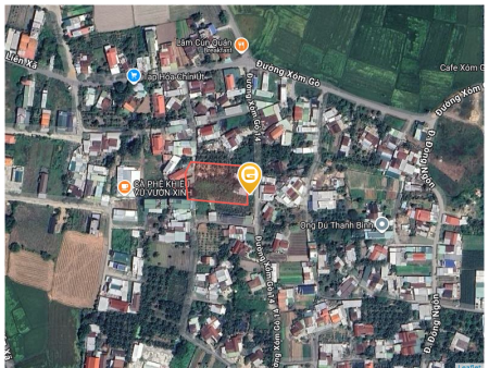 0938113403 Bán nhà 61.9m² full thổ cư ngang 6.32m giá 1.6 tỷ tại Xã Diên Điền (NHI)