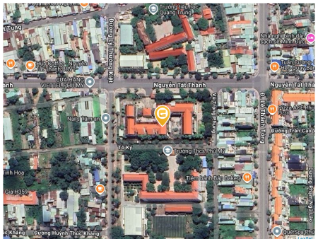 🏢 CHO THUÊ MẶT BẰNG PHẠM HỒNG THÁI – PHƯỜNG 7 – DT 3.8x12M – GIÁ 8 TRIỆU/THÁNG