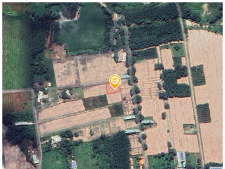Bán đất 610m² ngang 25m giá 2 tỷ tại Xã Châu Pha