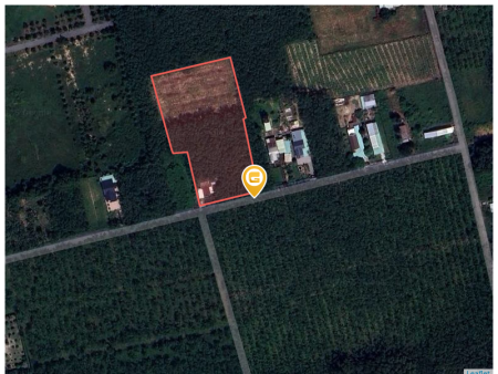 Bán đất 194m² full thổ cư ngang 5m giá 499 triệu tại Xã Dầu Tiếng