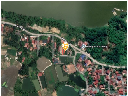 Bán đất 84m² full thổ cư ngang 7m giá 1.2 tỷ tại Xã Hợp Thịnh
