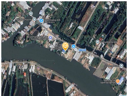 Chủ gửi, Cần bán nhanh đất mặt tiền tuyến đường U Minh - Cà Mau, Phường An Xuyên