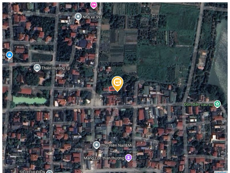 Bán đất 71,5m² full thổ cư ngang 4,2-4,4m giá 5 tỷ tại Xã Phúc Thịnh