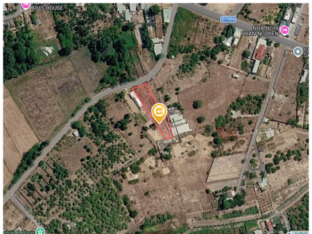 Cần Bán đất tại Phước Hải. Ven biển cách biển 1km. Cách trung tâm Phước Hải 3km