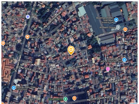 Bán Căn hộ TT cơ khí hà nội, 129 nguyễn trãi  22.2m2 giá 1.78 tỷ tại đường Nguyễn Trãi Phường Thượng Đình Quận Thanh Xuân Hà Nội