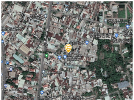 Bán đất 235m² ngang 14m giá 7.8 tỷ tại Phường Bình Chiểu Quận Thủ Đức