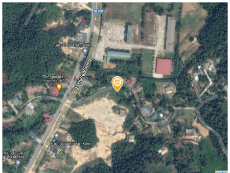 Bán đất 176m² 1.44 tỷ tại Thị trấn Hạ Hoà Huyện Hạ Hoà