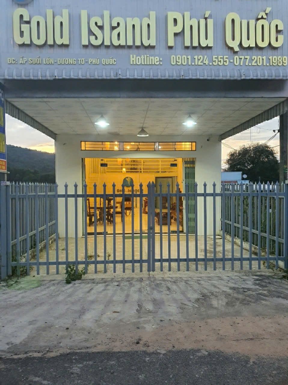 Bán nhà 980.4m² ngang 8m giá 12 tỷ tại Đặc khu Phú Quốc