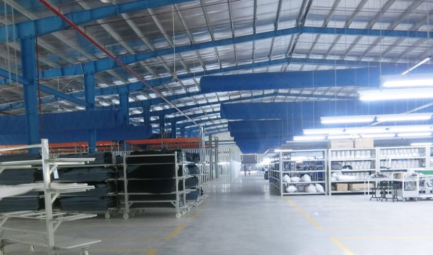 Bán kho xưởng MT đường QL13 Tân Định, Bến Cát, Bình Dương 20.000m2.. LH 0798530267