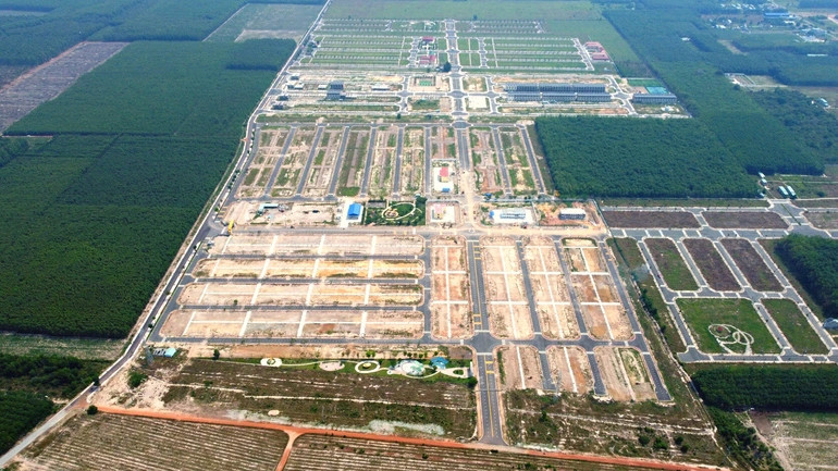 Bán Đất 20.000M2 Trong Khu Công Nghiệp Hựu Thạnh, Đức Hòa, Long An