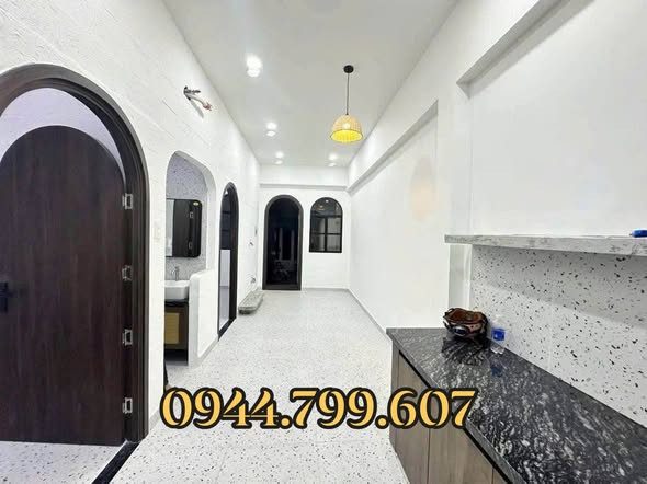 NHÀ ĐẸP SIÊU XINH NGANG 5,2m dài 13,5m Huỳnh Tấn Phát, Nhà Bè
