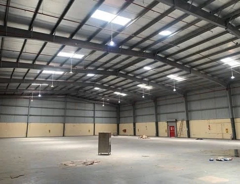 Nhà xưởng đẹp cần bán tại kcn nhơn trạch 2 hiệp phước đồng nai 3500m2, 6000m2. LH 0798530267