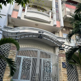 Cần bán nhà 2 mặt tiền Đường Số 2 và 4 P Tân Kiểng Q7, 5x22m trệt 3 tầng