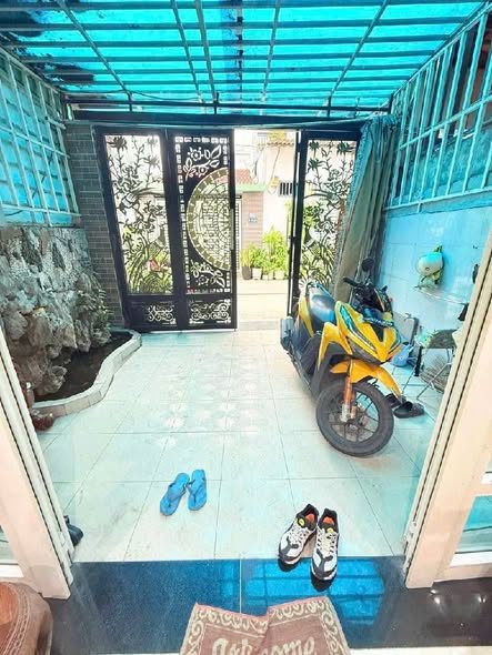 [QUẬN 7] TÌM ĐÂU RA NHÀ PHỐ 4 TẦNG - Ô TÔ 7 CHỖ NGỦ TRONG NHÀ - VỪA Ở KINH DOANH TỐT - P. PHÚ THUẬN, Q7