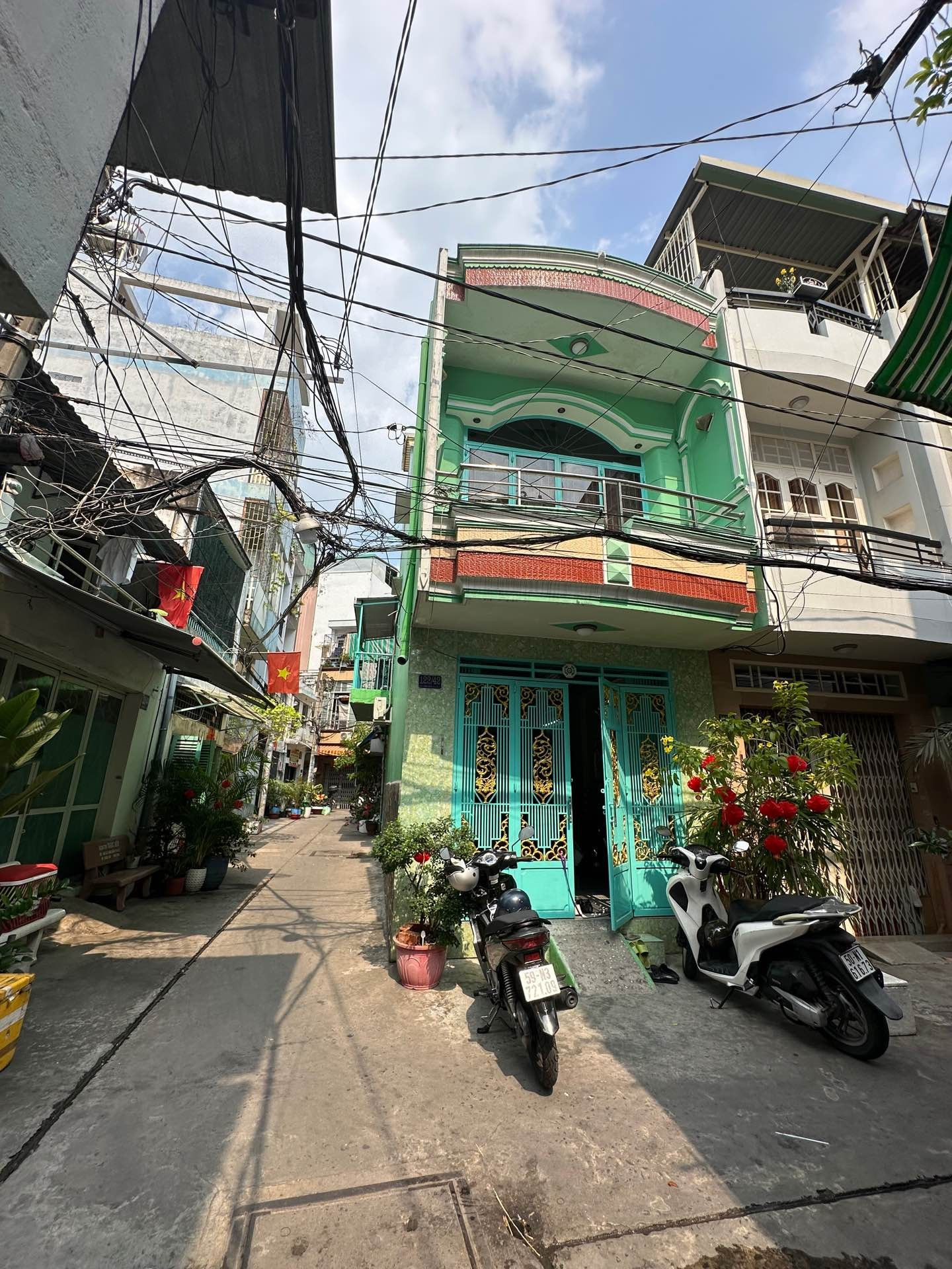 ☄️NHÀ HẺM OTO, TRUNG TÂM QUẬN 11, NHÀ 2 TẦNG, (3.8M X 11M) , 💸: 5.2TỶ