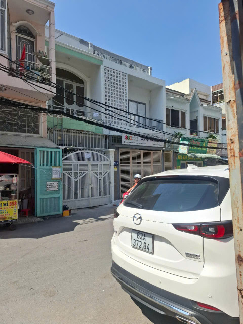 HIẾM. HẺM ÔTÔ HUỲNH TẤN PHÁT Q7, GẦN KHU CHẾ XUẤT TÂN THUẬN, 108M2, NGANG 4M, 2TẦNG, 5.3TỶ.