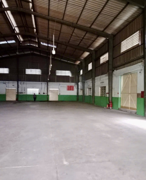 bán xưởng mới xây có văn phòng xã đức hoà hạ huyện đức hoà 18tỷ