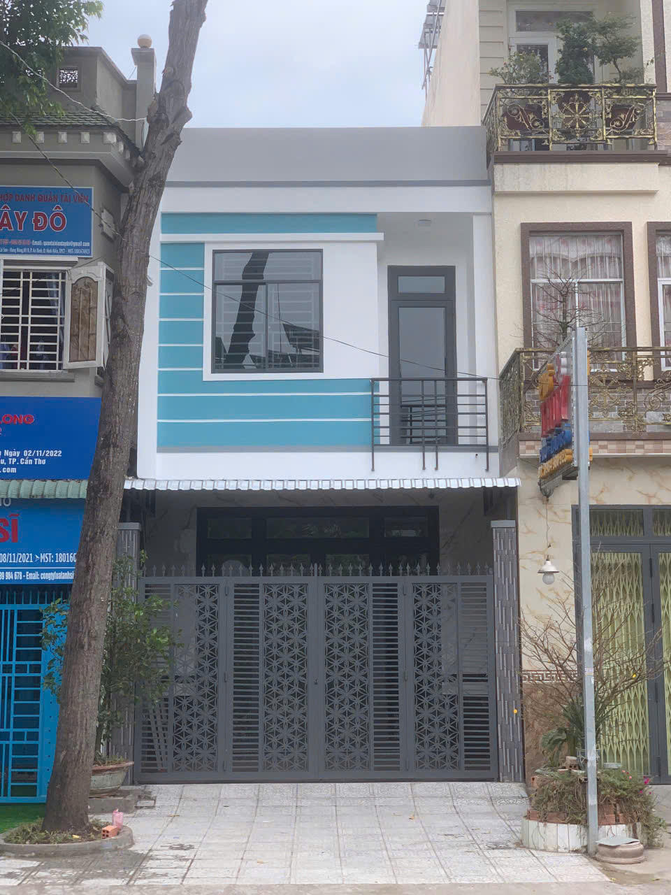 116. Cho thuê nhà 12 triệu cách Nguyễn Văn Cừ 50m
