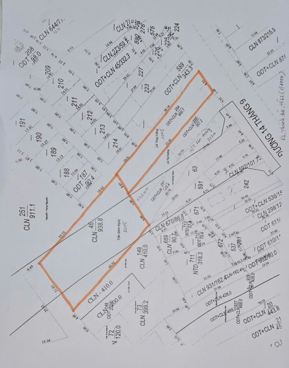 Cho thuê bặt bằng kinh doanh, buôn bán