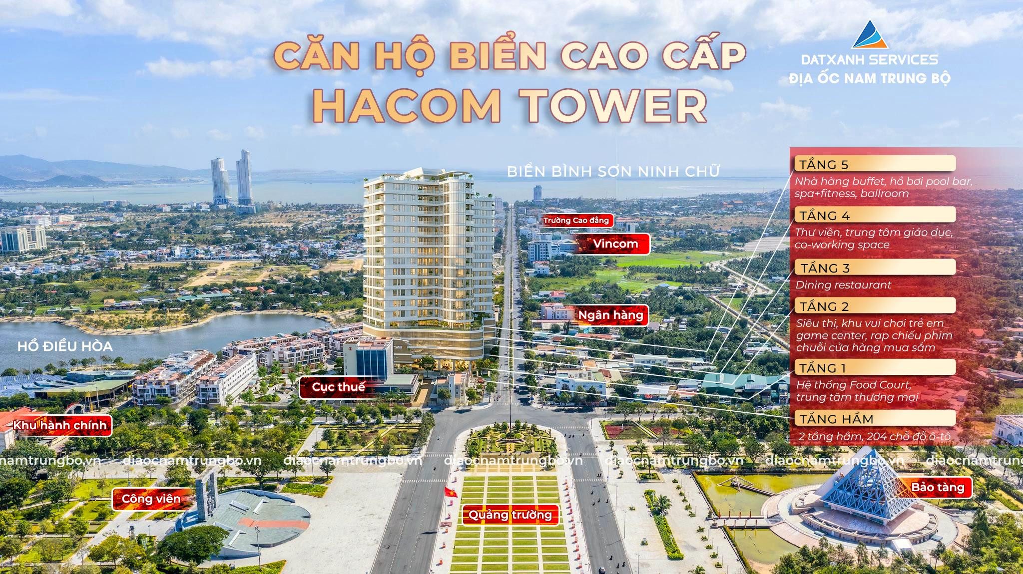 CĂN HỘ BIỂN SỞ HỮU LÂU DÀI - giá chỉ từ 1ty5 tại Nam Khánh Hòa