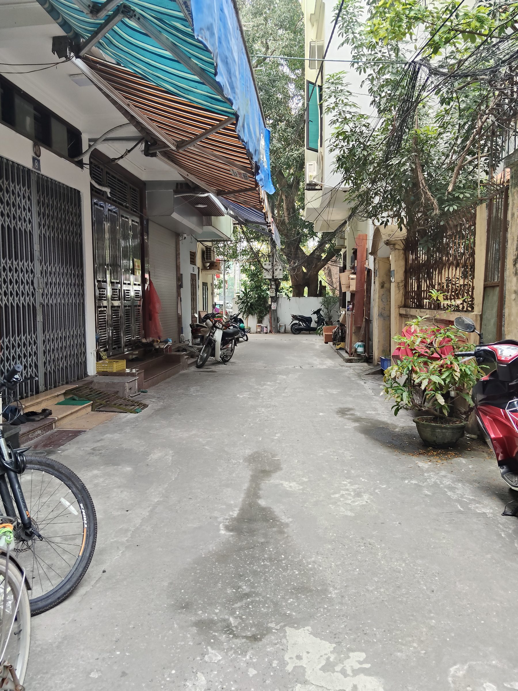 💥KHU CÁN BỘ - ĐƯỜNG 19/5 VĂN QUÁN - 2 MẶT NGÕ - Ô TÔ ĐỖ CỬA - DÂN XÂY - 4 TẦNG