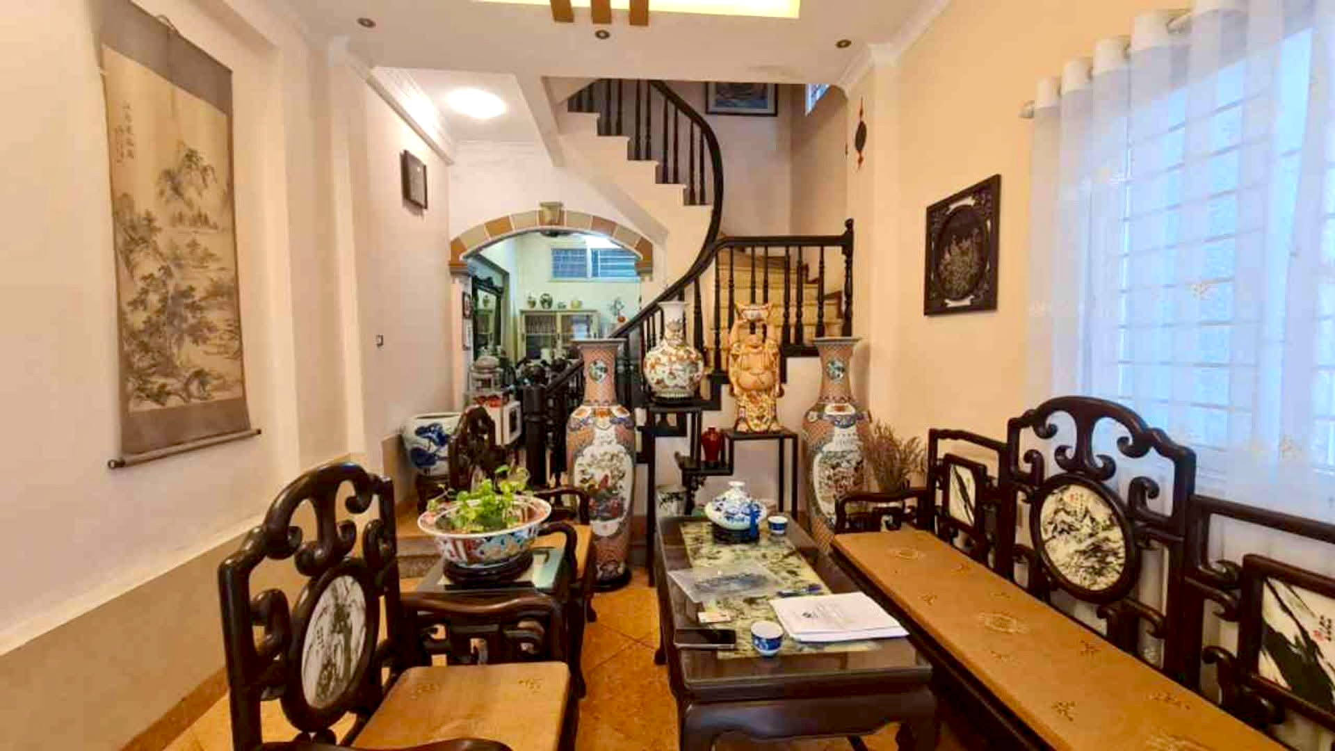 🔥 VĂN QUÁN LÔ GÓC – 45M – Ô TÔ ĐỖ CỬA – GẦN HỒ 💥