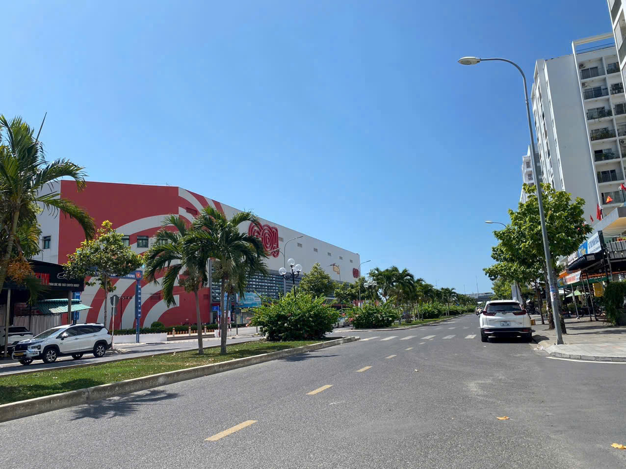 CHO THUÊ SHOPHOUSE CT3 VĨNH ĐIỀM TRUNG - NHA TRANG. CHỈ 20TR/THÁNG. LH 0935964828 - E Hiền