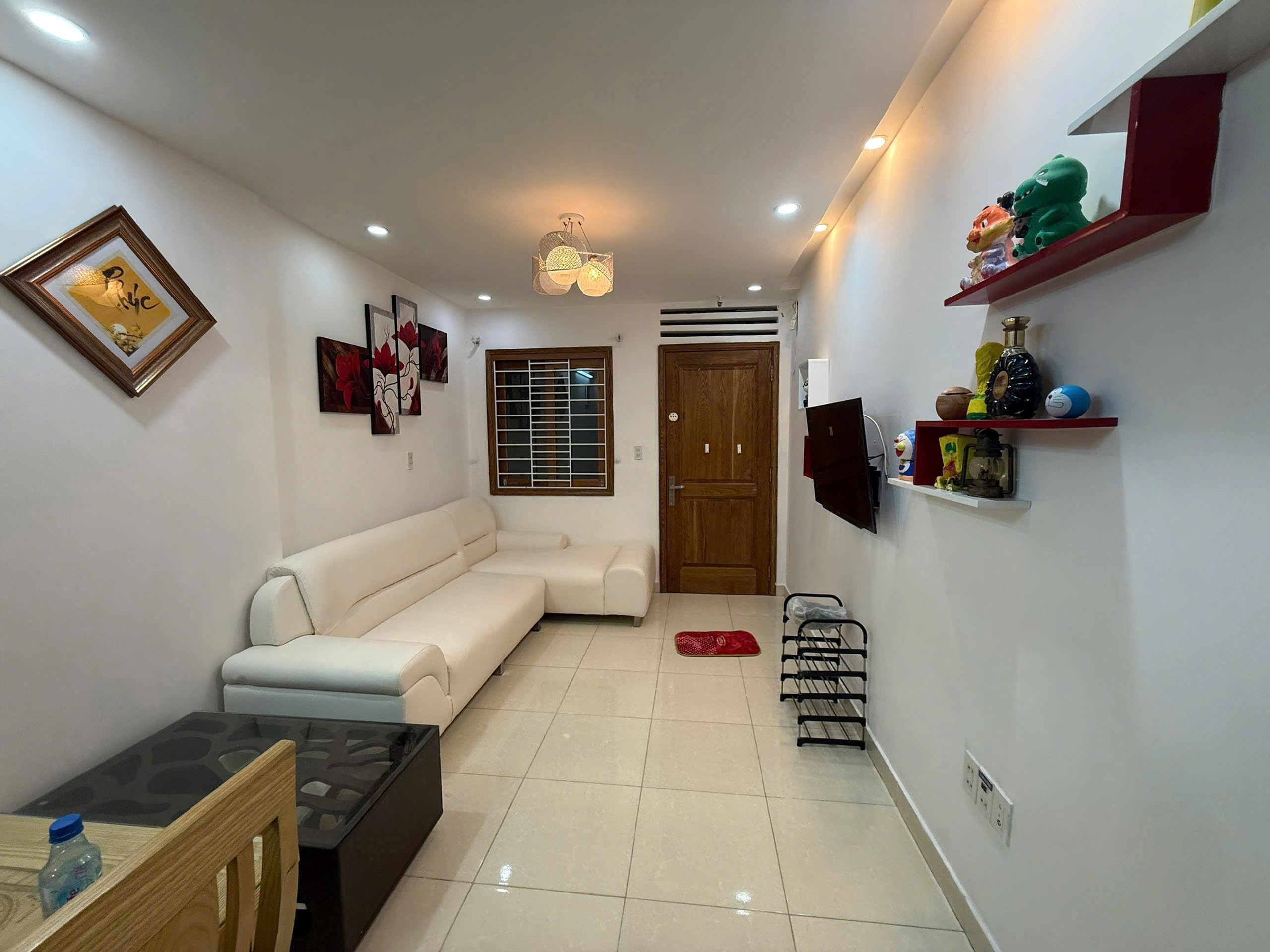 🏡Cho thuê căn hộ CT2 Vĩnh Điềm Trung, Nha Trang  Tầng 5 full nội thất.