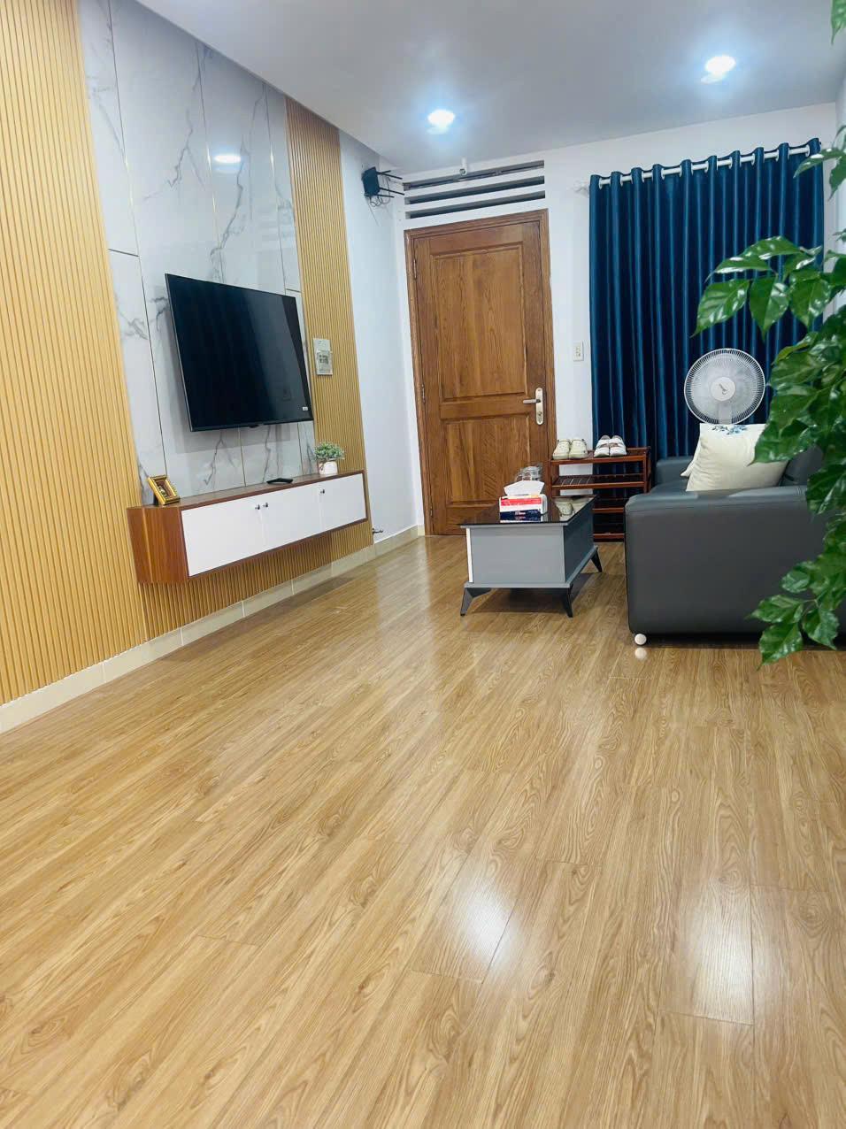 CHO THUÊ CĂN HỘ CT2 KHU ĐÔ THỊ VĨNH ĐIỀM TRUNG, CĂN 2 PN CHỈ 9TR/THÁNG. LH 0935 964 828 - E Hiền