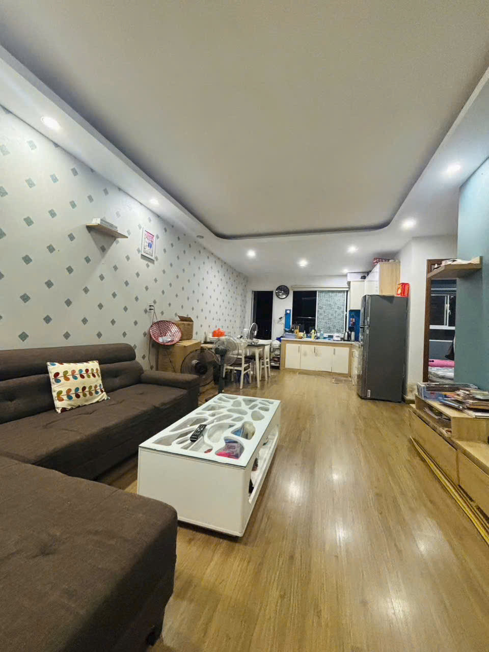 BÁN CĂN CT2 KĐT VĨNH ĐIỀM TRUNG. TẦNG 5 VIEW HỒ CỰC ĐẸP