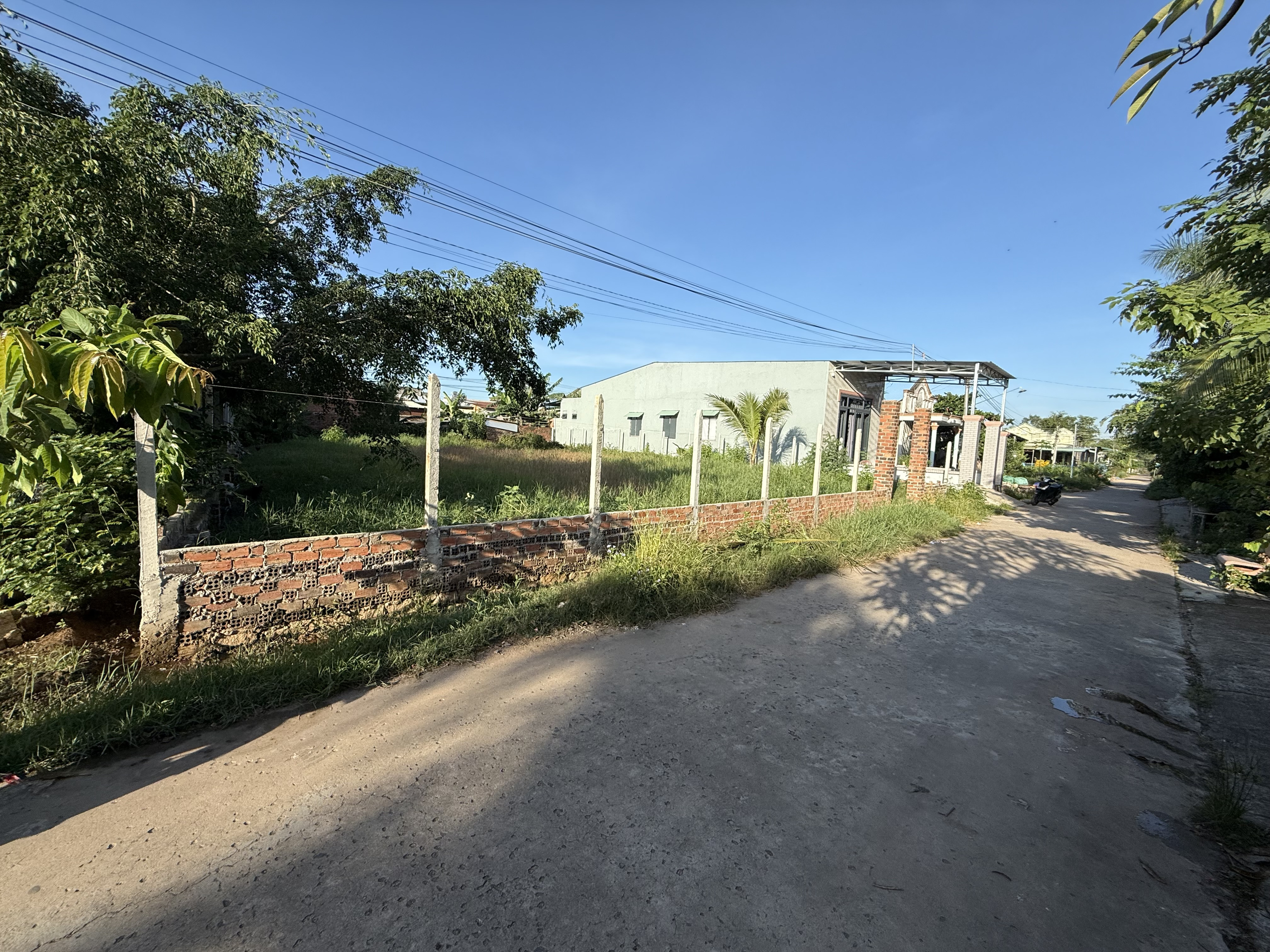 Cần bán lô đất giá 4,3ty có tl