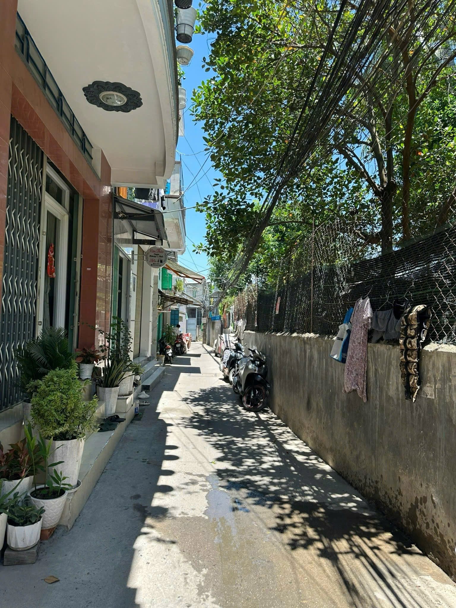 Nhà Hẻm Phố Gần Chợ Đầm Nha Trang - Hẻm 2/4