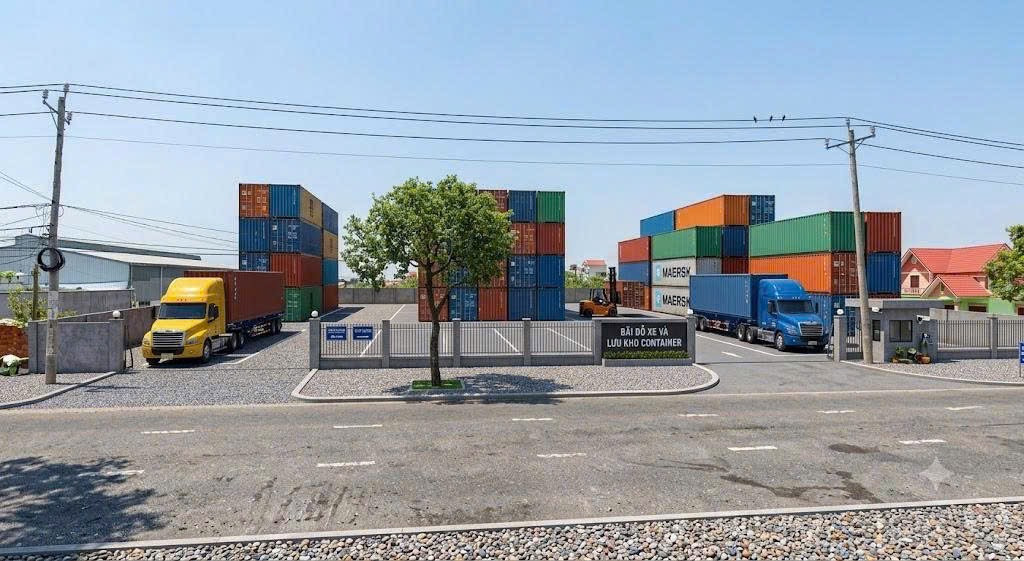 Cho thuê Kho, nhà xưởng 2000m2 giá 50 triệu tại Đường 2/9 Phường 11 Thành phố Vũng Tàu Bà Rịa - Vũng Tàu