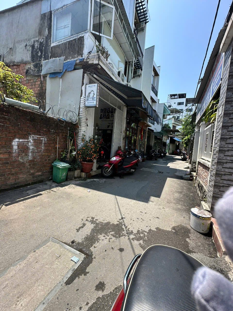 📌📌📌LÀM VIỆC TRỰC TIẾP GIÁ TỐT !!! Bán đất kiệt 2/9, Hòa Cường Bắc