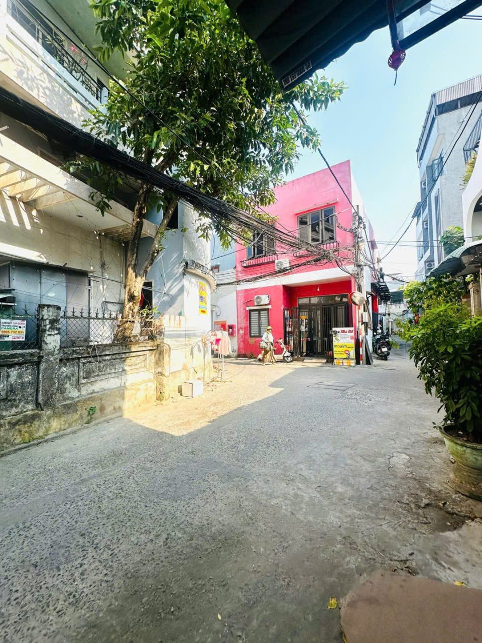 📌📌📌LÀM VIỆC TRỰC TIẾP GIÁ TỐT !!! Bán nhà kiệt 2/9, Hòa Cường Bắc